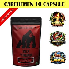 Male Performance Stay Hard 10-Pills New Packaging 