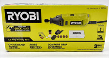 RYOBI Tool Free Quick Change 1.2 Amp Rotary T...