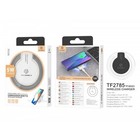 Crystal 5W Wireless Smartphone Charger White