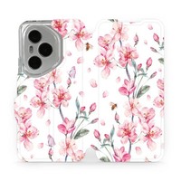 HandyhüLle Mit Klappe FüR Honor 400 Pro 5G Mobiwear Case Etui Rosa FrüHling