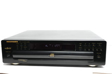 Marantz CC3000 5-disc Playback Digital CD Changer No Remote Tested Works Great