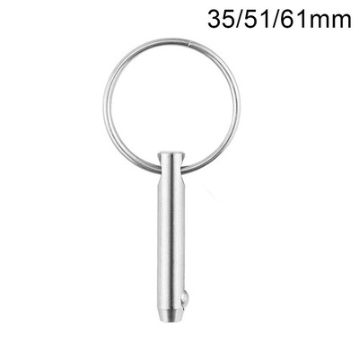 Marine Grade Scharniere Für Das Bootsdeck Schnellspannstift Zubehör Praktisch