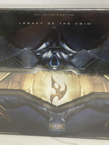 StarCraft II: Legacy of the Void (Collector's Edition)