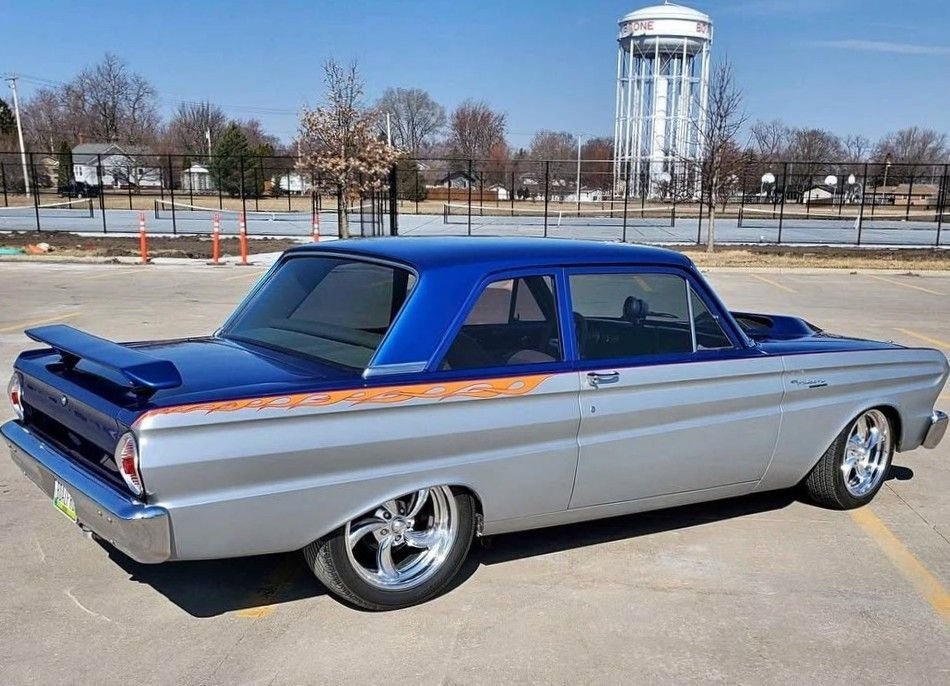 1964 Ford Falcon for sale in Boone Iowa