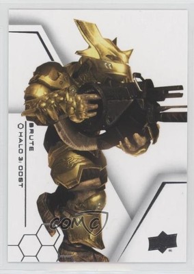 2024 Upper Deck Halo Legacy Collection Brute #44 2vh