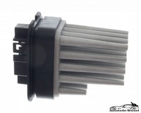 Widerstand InnenraumgebläSe FüR Saab 9-3 Kombi 9-3X, Opel Astra H 02-15