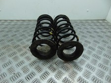 Hyundai I20 Pair Rear Coil Spring Mk1 1.4 Diesel 2009-2015M