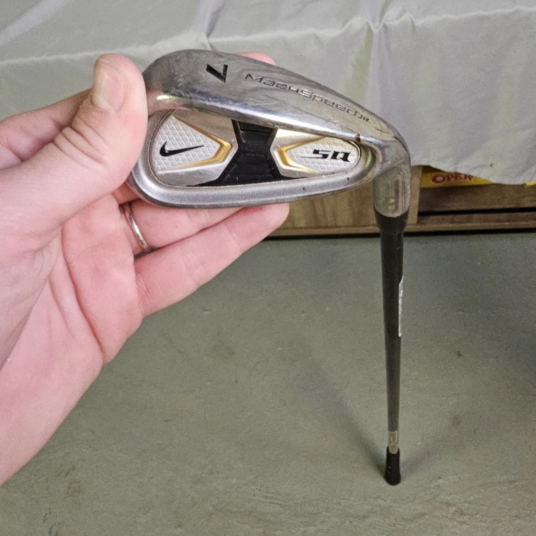 Nike Golf Sq Machspeed for sale | eBay