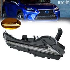 For 2015-2021 Lexus NX200t NX300/h DRL Daytime Running Light Passenger Right