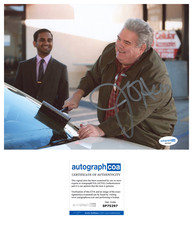 Jim O'Heir 'Parks And Recreation' Signed 8x10 Photo 'Jerry Gergich' ACOA Oheir