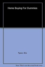 Home Buying for Dummies - Paperback, by Tyson Eric; Brown Ray - Acceptable