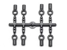 Yokomo YZ-2 YZ-4 Shock End Plastic Parts - Z2-S6M YZ2 DTM