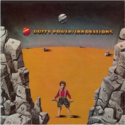 Innovations | CD | von Duffy Power