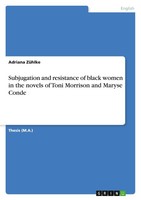 Subjugation And Resistance Of Black Women In The Novels Of Toni Morrison And Mar
