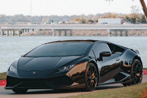 2016 Lamborghini Huracan LP 610-4
