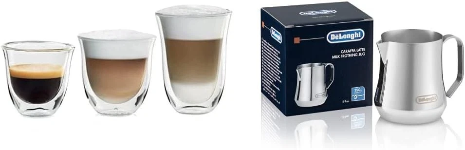 Fancy Collection Double Walled Thermo Espresso Cappuccino & Latte Macchiato