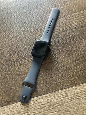 Apple Watch SE 40mm Aluminum Case Ion-X glass •GPS Wr - 50 Meters