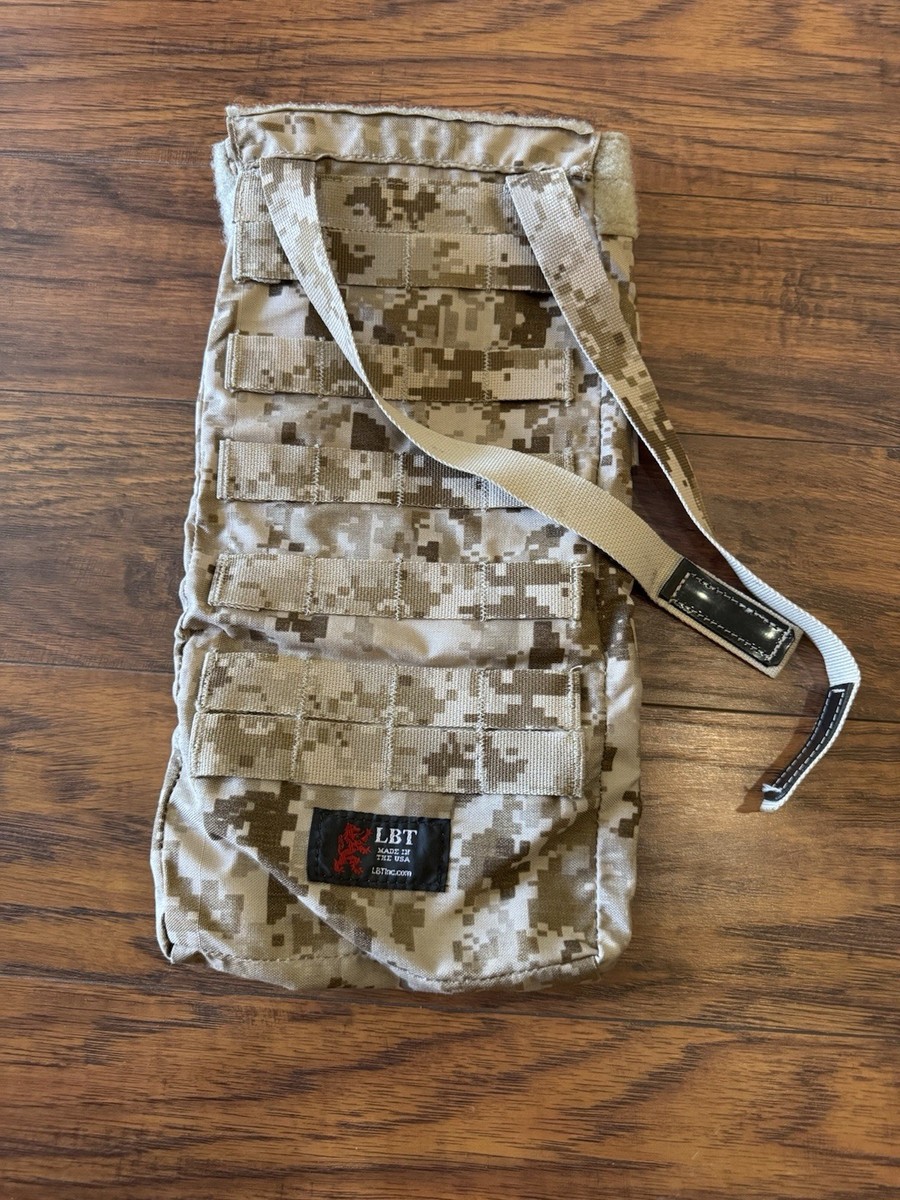 London Bridge LBT-6119B AOR1 Modular 72oz Hydration Pouch - SEAL