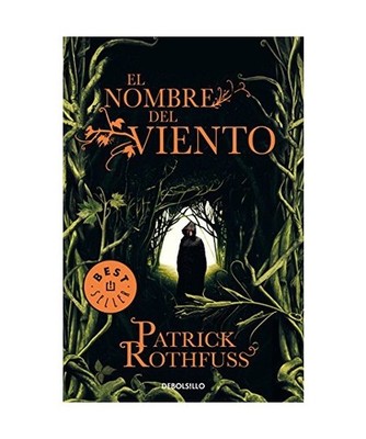 El Nombre del Viento / The Name of the Wind, Patrick Rothfuss