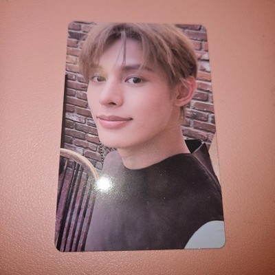CORTIS Photocard COLOR OUTSIDE THE LINES USA Target Exclusive