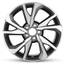Genuine Oem Wheel For 2017-2021 Honda Civic 18 Inch Alloy Rim