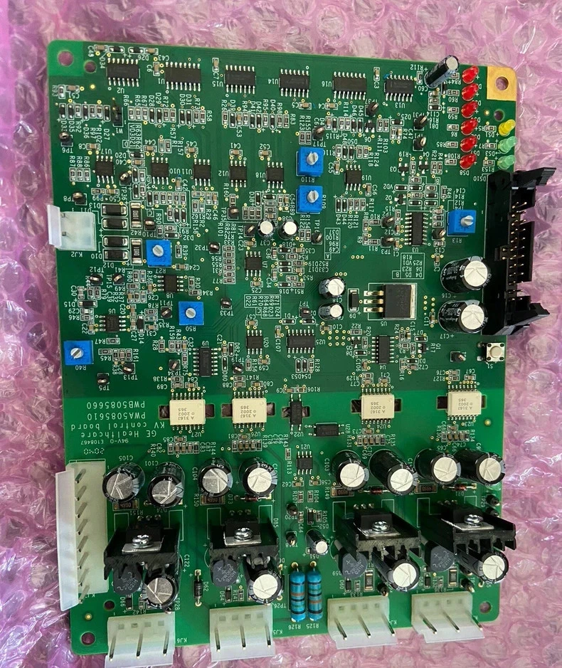1 Stück GE OEC One KV Steuerplatine 12312 OEC PWP5080510 - Bild 1 von 1