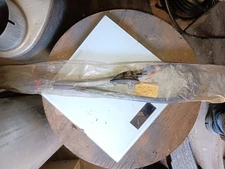 New OEM Factory Radio Antenna Bracket & Wire for Mack DM/R Model 177MS312