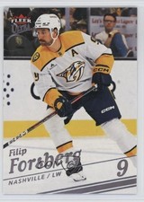 2025-26 Upper Deck Fleer Ultra SP Platinum 13/25 Filip Forsberg #146 1t8r