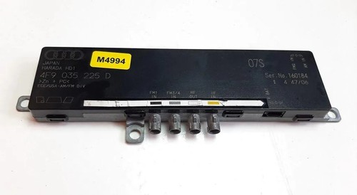 AUDI A6 Avant 4F5, C6 Antennenverstärker  4F9035225D 3.00 Diesel 171kw 35110357