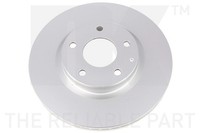 2X NK Bremsscheibe 313289 FüR Mazda CX 30 DM DT ED BP Skyactiv BP5H BP6H BP5S