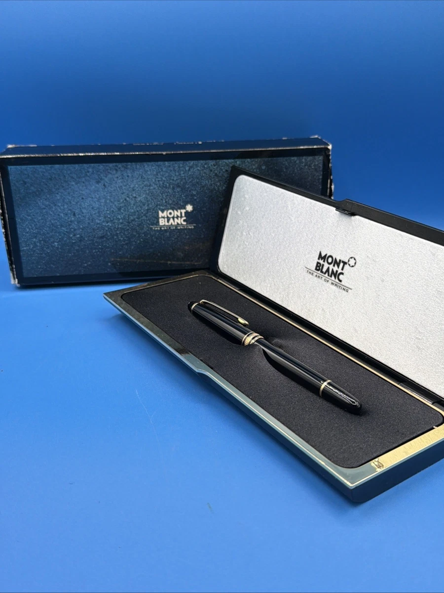 Montblanc Fountain Pen 4810 for sale | eBay
