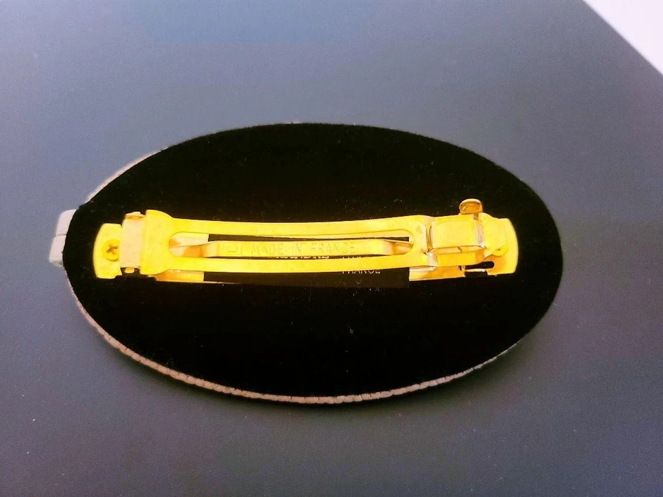 Cordón de cuero Alexandre De Paris Foto 4 de 4