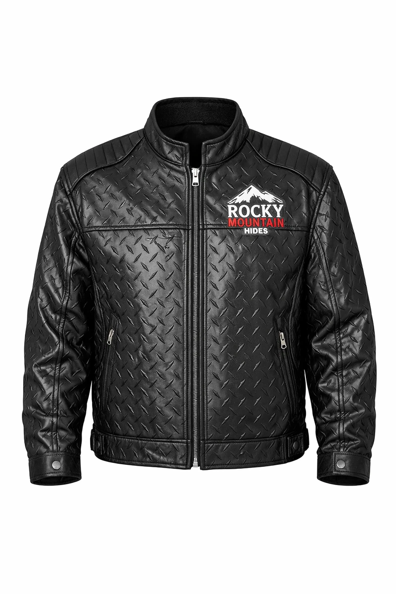Rocky Mountain Hides Leather Outer Shell Coats, Jackets & Vests