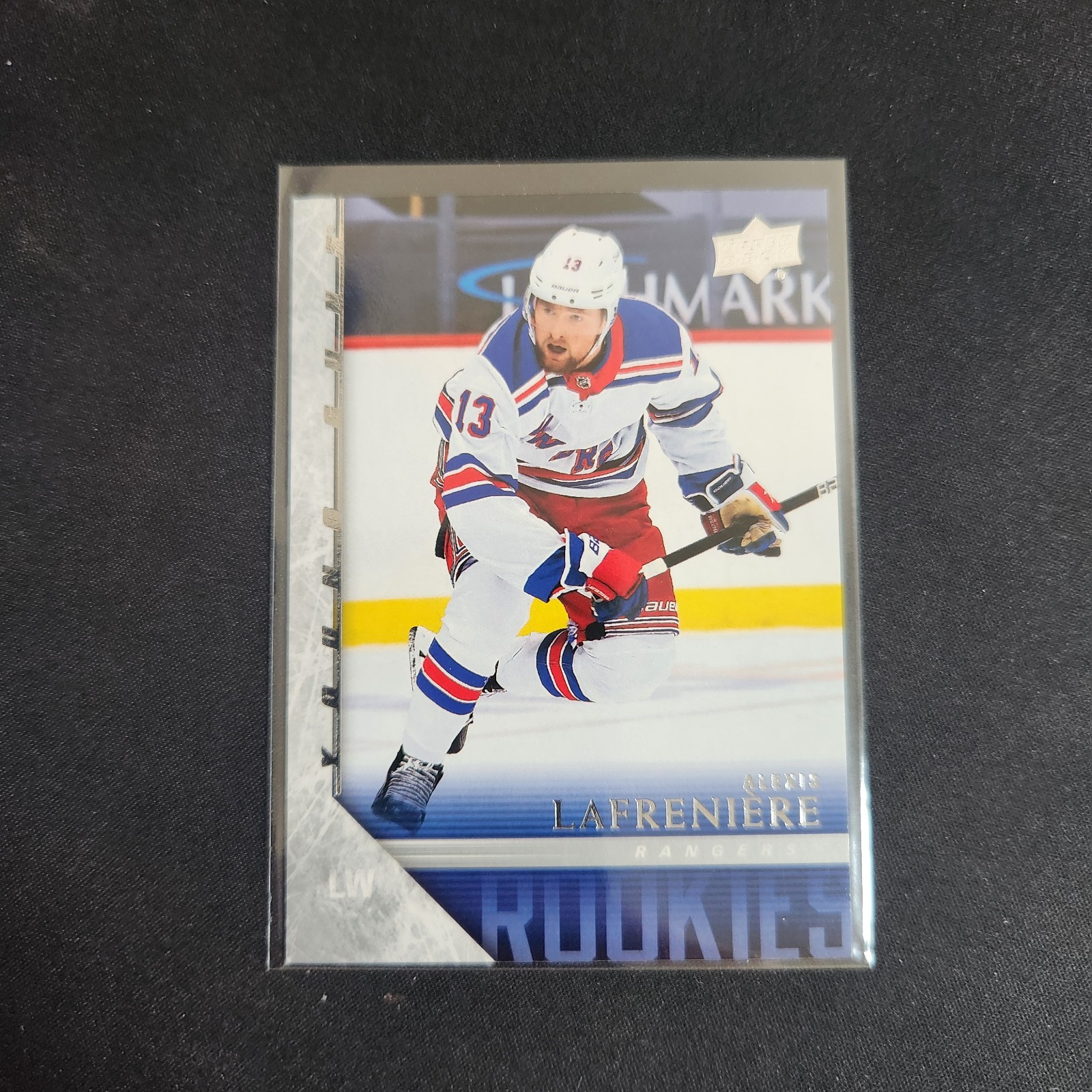 Alexis LaFreniere 2020-21 Upper Deck Extended Series Young Guns Retro #T-76 L45