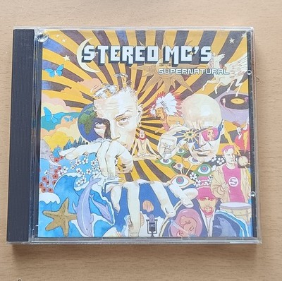 Stereo MCs - Supernatural