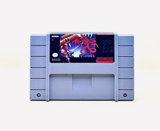 Super Metroid SNES Super Nintendo 1994 Original Cartridge Tested & Working