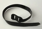 Vintage 1960s Barbie or Skipper Doll Black Book Strap #1921 #1945 #1956 #953