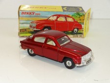Dinky 156 Saab 96