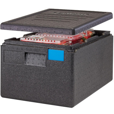 Standard Insulated Pan Carrier & Hot Box Food Warmer for Catering, Restaurants &