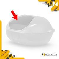 Shad Topcase-Abdeckung Con Primer SH47 D1B47ER