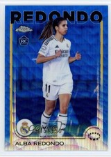 Alba Redondo Chrome UCL 2024 /150