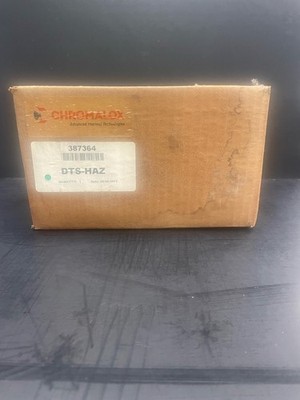 Chromalox DTS-HAZ Digital Thermostat 387364 Sealed