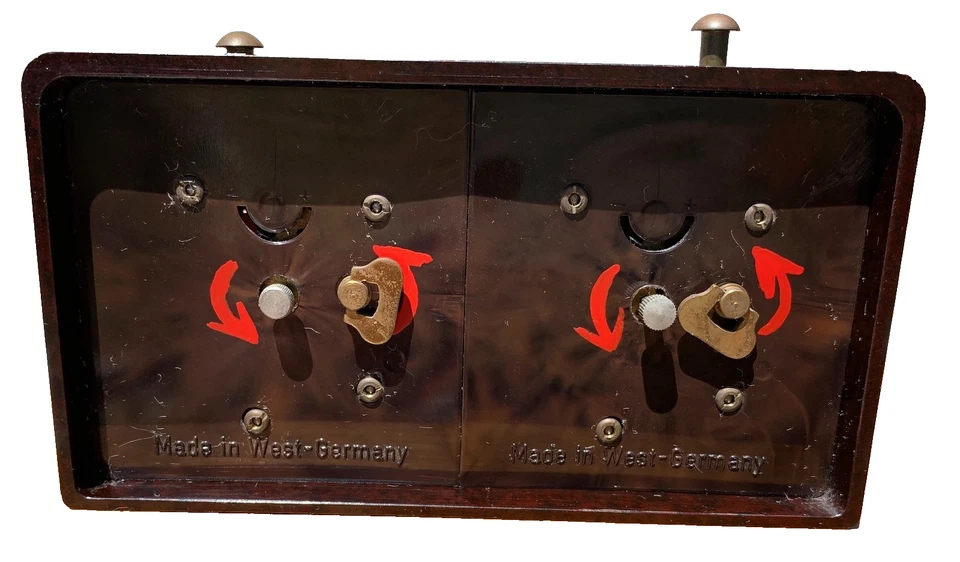 Vintage BHB Mechanical Chess Clock - Image 2 of 2