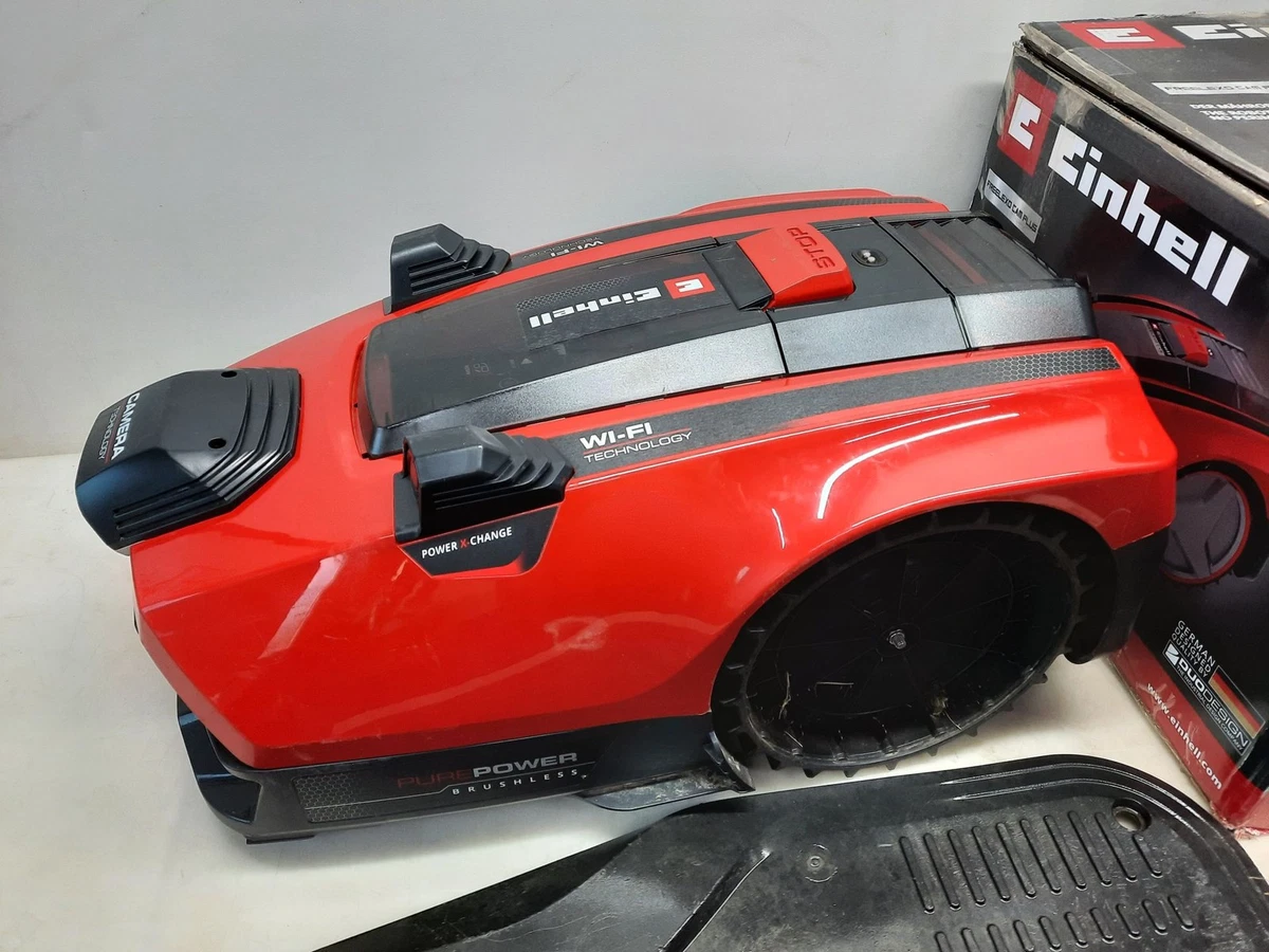 Robot de máquina Einhell FREELEXO CAM Plus 600 Power X-Change
