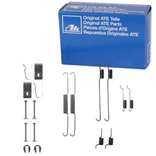 ATE MONTAGESATZ BREMSBACKEN ZUBEHÖR passend für DAIHATSU APPLAUSE CHARADE