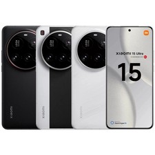 Xiaomi 15 Ultra 512GB 16GB Ram FACTORY UNLOCKED 6.73" 200MP Leica Global 