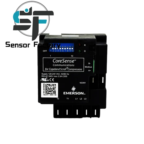 EMERSON CORESENSE Compressor Protector P/N 571-0064-06 Protector Module 1PCS New