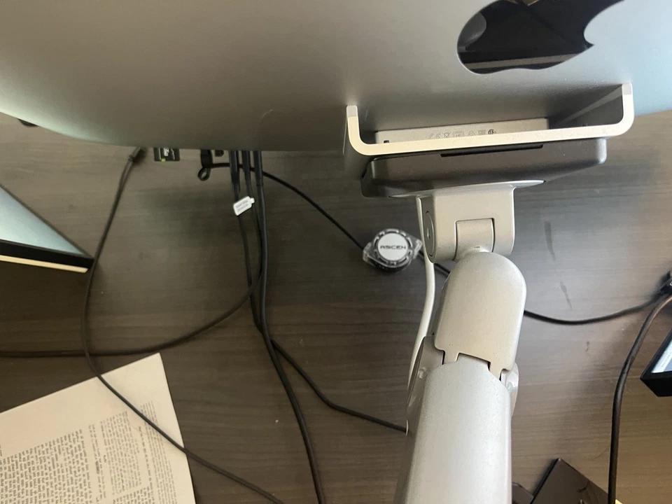 Late 2014 Apple iMac 27" 5K Retina-i7 4.0Ghz 32Gb Ram  1Tb SSD - VESA - Image 4 of 4