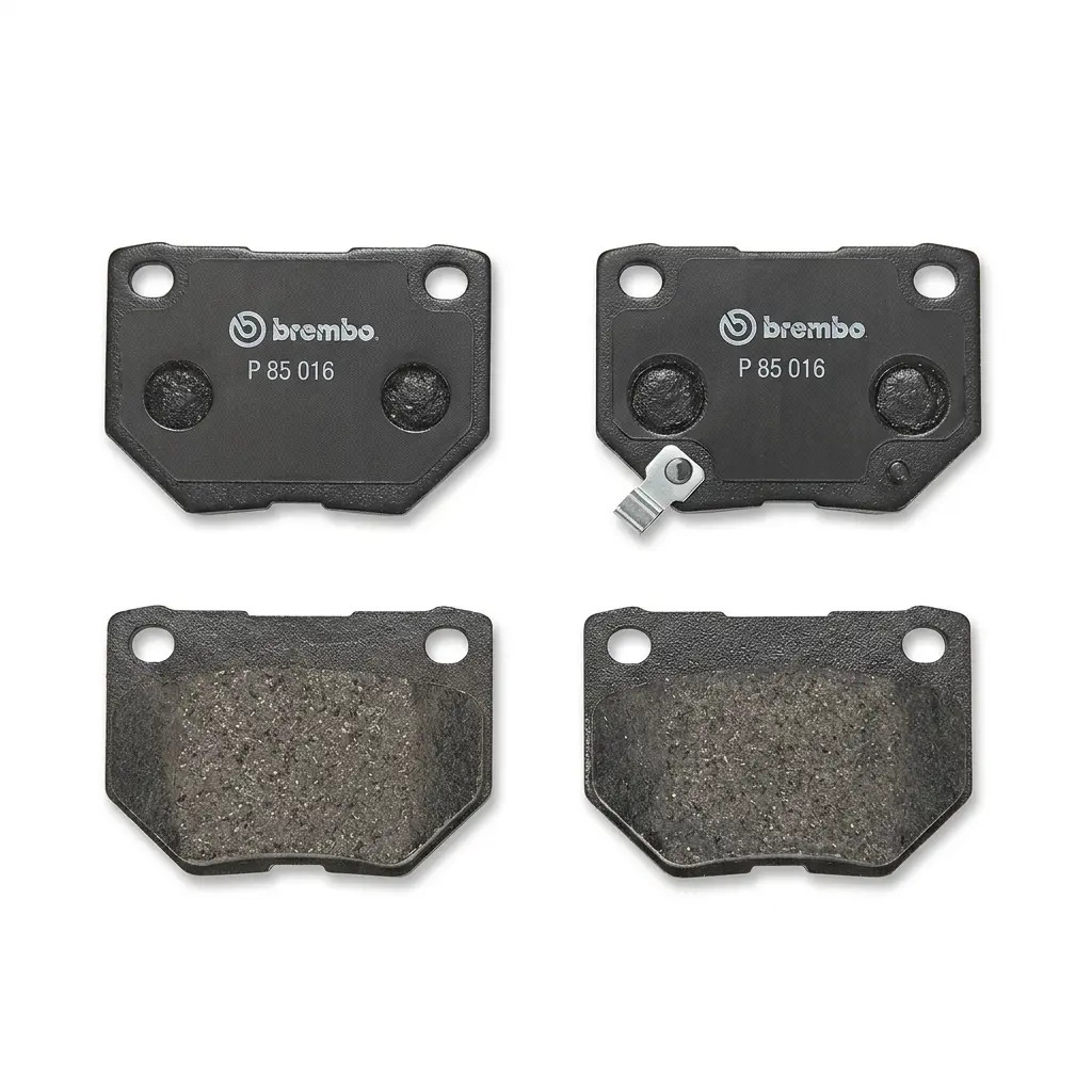 Brembo Bremsbelagsatz P 78 Größe 016 P 78 016 - Bild 2