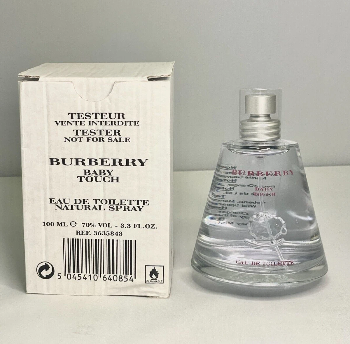 Burberry Spray Baby Touch Fragrances for Women for sale | eBay
